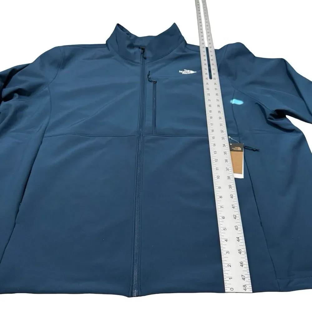 The NorthFace Big & Tall Apex Bionic 3 Jacket NEW With Tags Size 5XL